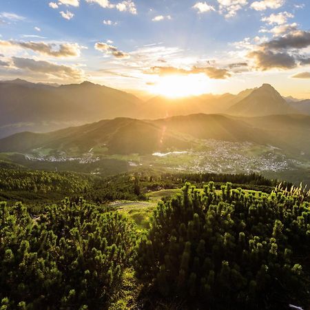 Alpine Suite Seefeld Ζέεφελντ Εξωτερικό φωτογραφία