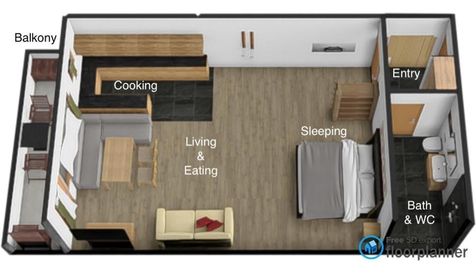 Alpine Suite Seefeld Ζέεφελντ Εξωτερικό φωτογραφία