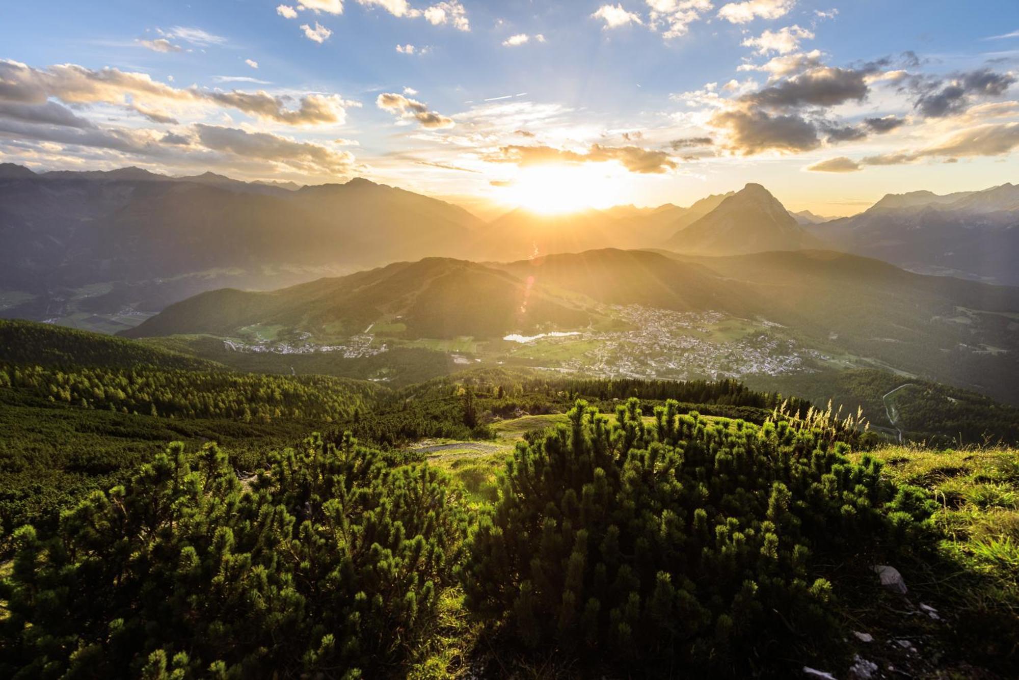Alpine Suite Seefeld Ζέεφελντ Εξωτερικό φωτογραφία