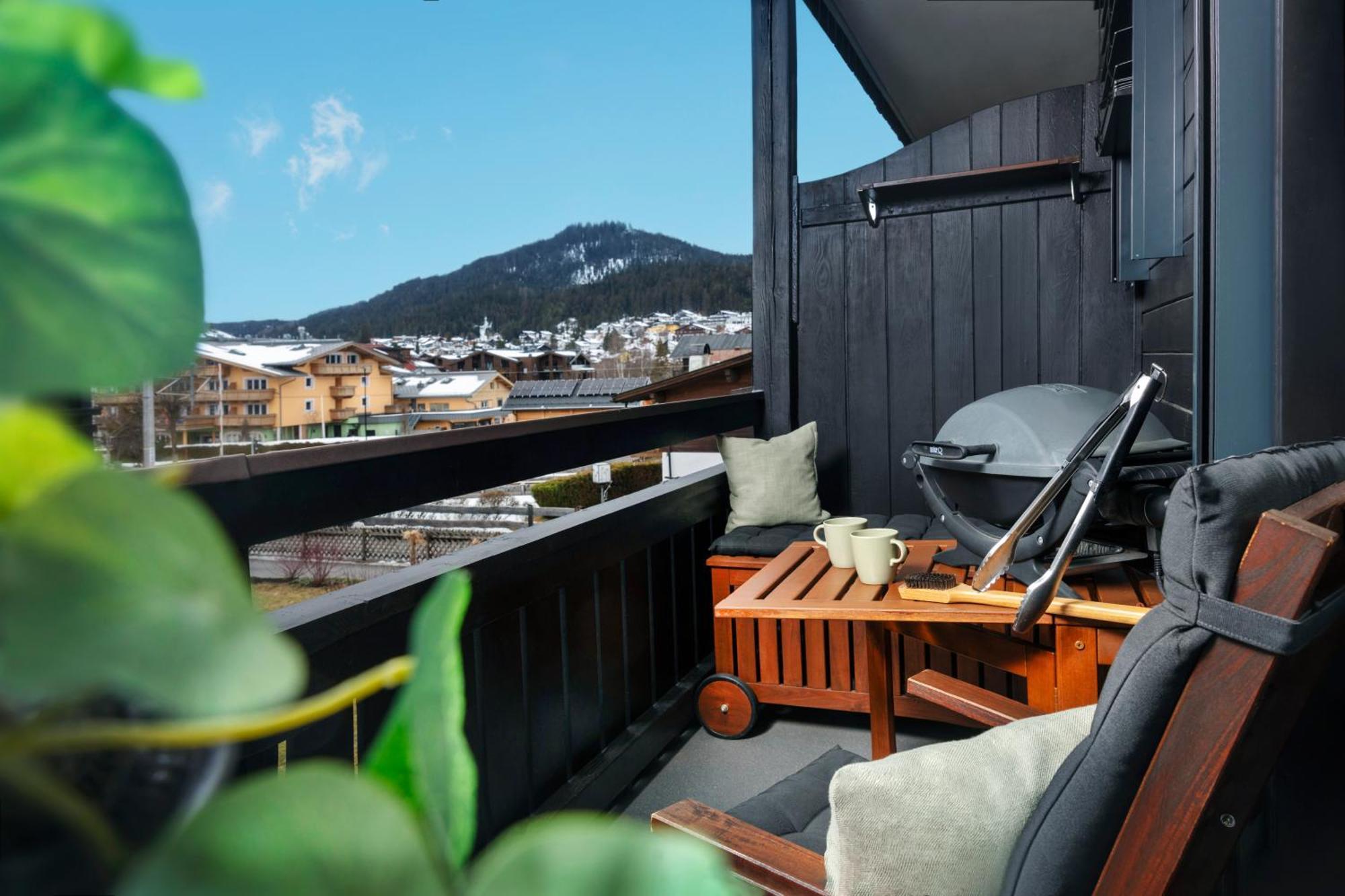 Alpine Suite Seefeld Ζέεφελντ Εξωτερικό φωτογραφία