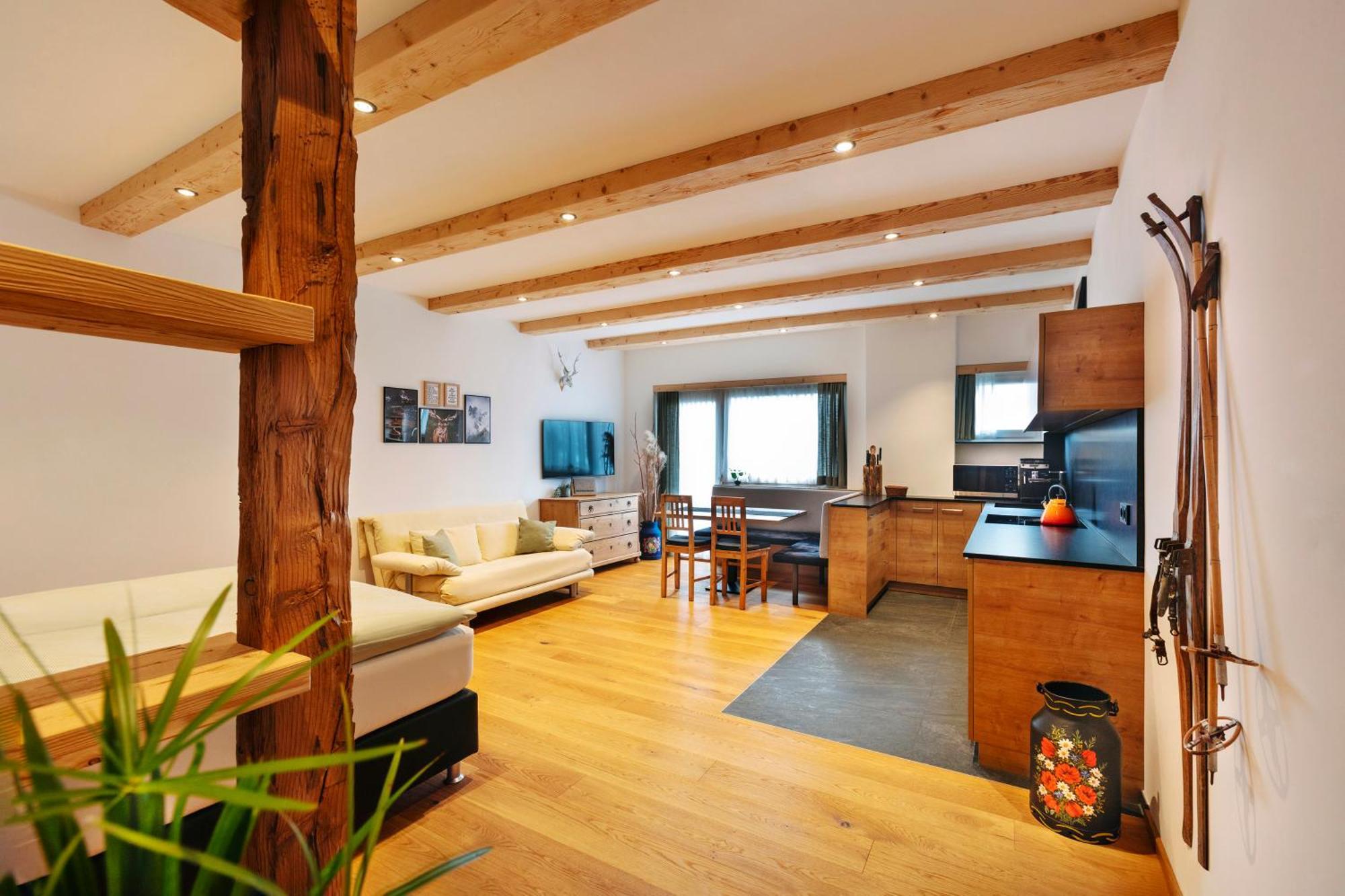 Alpine Suite Seefeld Ζέεφελντ Εξωτερικό φωτογραφία